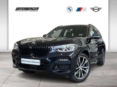 gebraucht BMW X3 xDrive30e PHEV