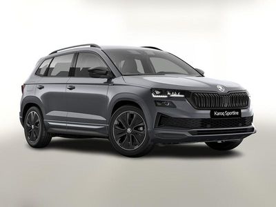 Neu 2025 Skoda Karoq SportLine SUV | € 44.078 (Etwas zu teuer)