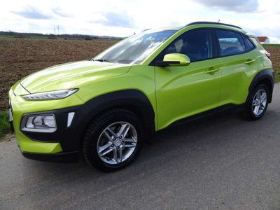 gebraucht Hyundai Kona Style 4WD