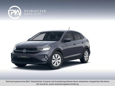 Neu VW Taigo 95 PS (69 kW) 2026 Mittelgrau  metallic SUV