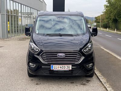 gebraucht Ford Tourneo Custom 20 EcoBlue 320 L1 Titanium X Aut.