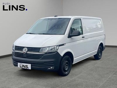 Weiss normal Gebraucht 2024 VW Transporter Van | € 33.990