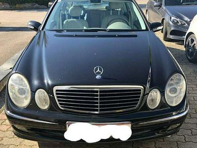 gebraucht Mercedes E320 E320 T Avantgarde CDI Aut. Avantgarde