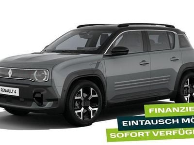 Neu 2025 Renault 4 E-Tech Komfort SUV | € 31.490 (Guter Preis)
