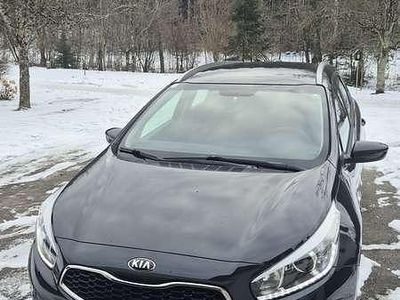gebraucht Kia Ceed Sportswagon Ceed SW / cee'd SW 1,4 CRDi Cool Österreich Paket Cool Österreich Paket