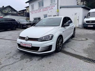 Weiß Gebraucht 2013 VW Golf VII GTD Kleinwagen | € 14.490