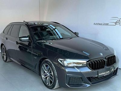 gebraucht BMW 530e xDrive M *Sitzkühl*PANO*StHz*360°*MEMO*HiFi*