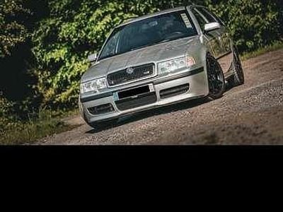 Gebraucht 2005 Skoda Octavia RS Kombi | € 7.500