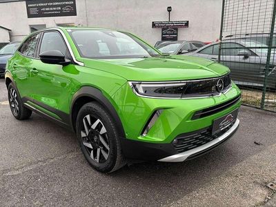 Grün Gebraucht 2022 Opel Mokka Elegance SUV | € 16.999 (Fairer Preis)