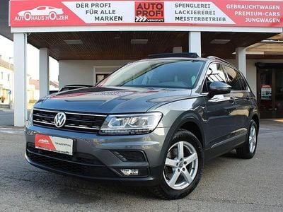 gebraucht VW Tiguan 14 TSI Comfortline *Panorama KESSY NAVI*