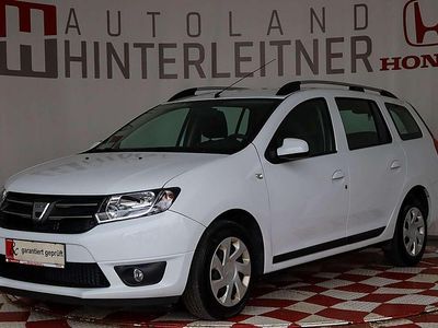 gebraucht Dacia Logan MCV Supreme TCe 90 S&S ERSTBESITZ