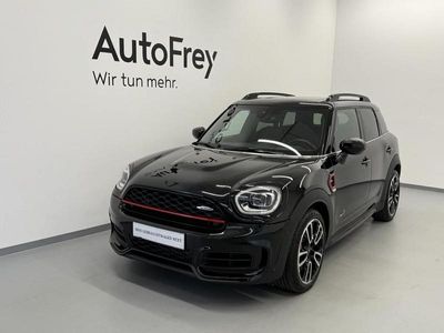 Mini John Cooper Works Countryman