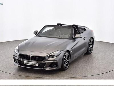 Bmw individual frozen grey ii Gebraucht 2024 BMW Z4 Efficient Dynamics | € 54.990 (Teuer)