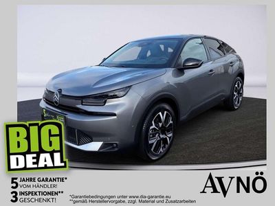 Neu Citroën C4 131 PS (96 kW) 2025 Grau Limousine