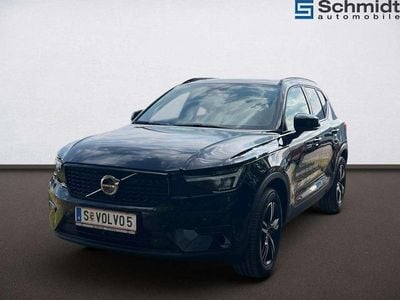 Schwarz Gebraucht 2025 Volvo XC40 Plus SUV | € 39.900 (Fairer Preis)