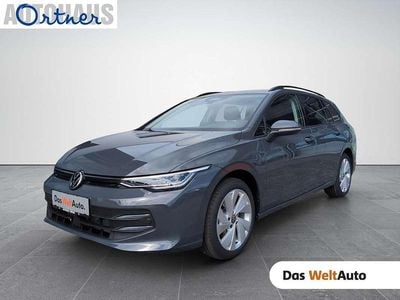 Mittelgrau metallic Neu 2025 VW Golf VIII Business Kombi | € 35.990 (Fairer Preis)