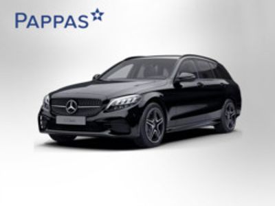 gebraucht Mercedes C220 d 4MATIC T-Modell *AMG Line *9G-Tronic *LED-HPS