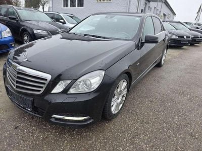 Mercedes E200