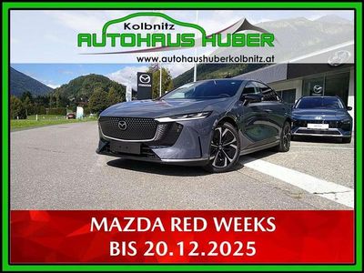 Grau Gebraucht 2025 Mazda 6e Takumi-Line Limousine | € 39.990 (Fairer Preis)