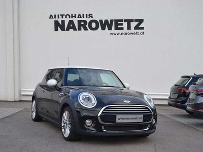 gebraucht Mini Cooper Hatch Aut.