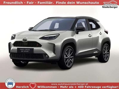 gebraucht Toyota Yaris Cross GR Sport 1.5 HEV 130 HUD 360Kam SHZ 96 kW (131 ...