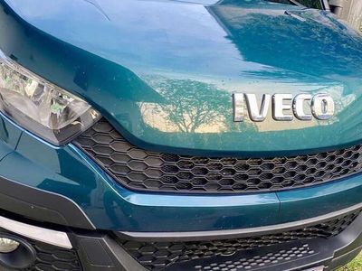 gebraucht Iveco Daily 35S17 Automatik 125KW/170PS