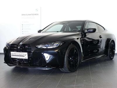 Saphirschwarz Gebraucht 2025 BMW M4 Competition Edition Coupé | € 129.000
