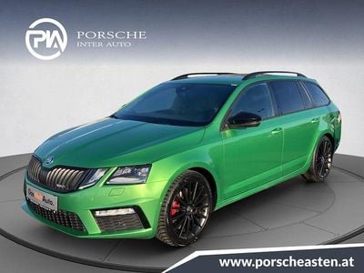 gebraucht Skoda Octavia RS TDI DSG