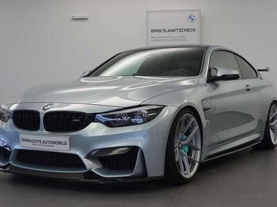Silverstone Gebraucht 2018 BMW M4 M Performance Coupé | € 64.400 (Guter Preis)