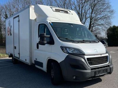 gebraucht Peugeot Boxer 2,2 HDI ALKO Umbau AMC 35 L