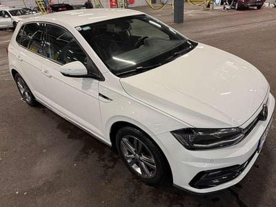 Weiß Gebraucht 2019 VW Polo R-line Limousine | € 13.000 (Fairer Preis)