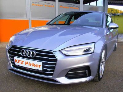 gebraucht Audi A5 Sportback 20 TDI S-tronic