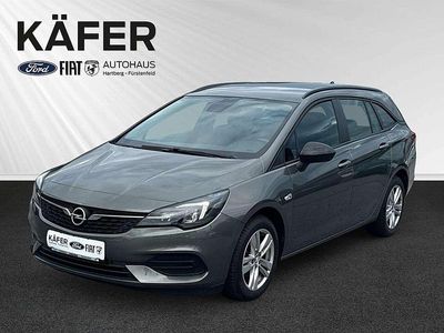 Grau Gebraucht 2021 Opel Astra Edition Kombi | € 12.490 (Fairer Preis)