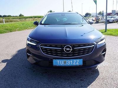 gebraucht Opel Insignia ST 15 CDTI DVH Business Elegance