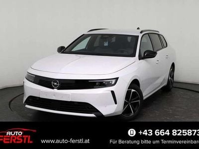 Neu Opel Astra Edition 131 PS (96 kW) 2025 Weiß Kombi