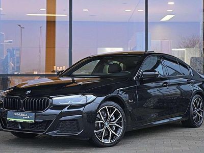Schwarz Gebraucht 2023 BMW 530e M Sport Limousine | € 45.490 (Etwas zu teuer)