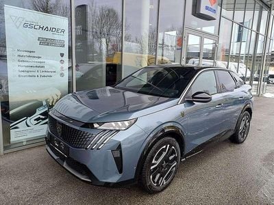 gebraucht Peugeot e-3008 GT Elektro 210 73kWh