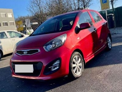 gebraucht Kia Picanto 10 MPI Motion