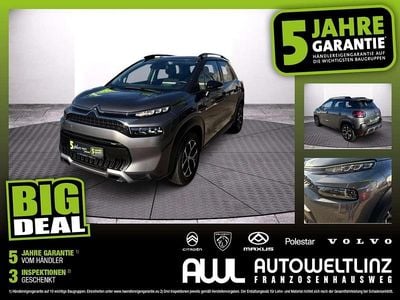 Gebraucht Citroën C3 Aircross 110 PS (80 kW) 2024 Blau SUV