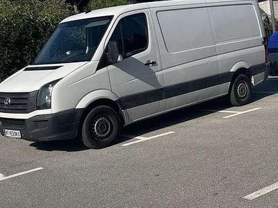 gebraucht VW Crafter 35 Kombi 3-3-3 MR 20 TDI