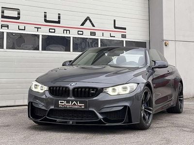 Grau Gebraucht 2015 BMW M4 Cabriolet M Performance Cabrio | € 41.900 (Fairer Preis)