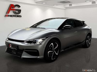 Grau Gebraucht 2024 Kia EV6 GT-Line SUV | € 41.990 (Fairer Preis)