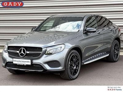 Mercedes GLC250