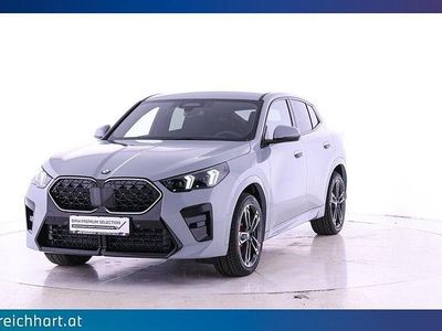 Gebraucht BMW X2 Efficient Dynamics 150 PS (110 kW) 2026 M brooklyn grau SUV