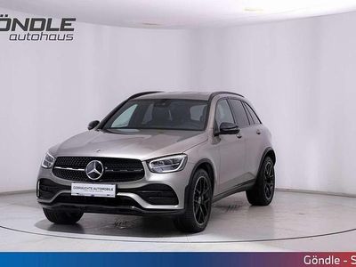 gebraucht Mercedes GLC220 d 4MATIC