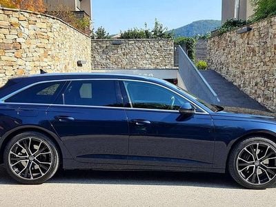 Blau Gebraucht 2019 Audi A6 Sport Kombi | € 34.990 (Guter Preis)