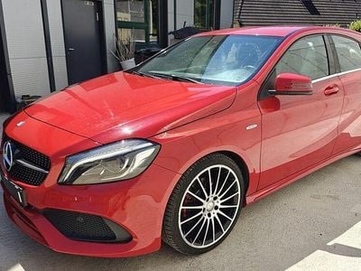 Gebraucht Mercedes A250 218 PS (160 kW) 2016 Limousine