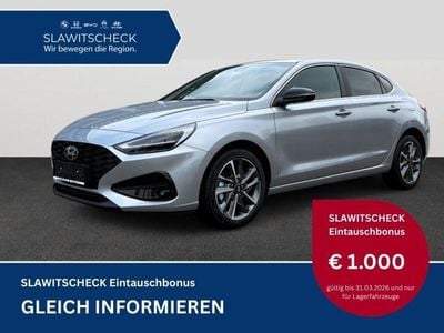 Silber Neu 2025 Hyundai i30 GO! Limousine | € 30.490 (Fairer Preis)