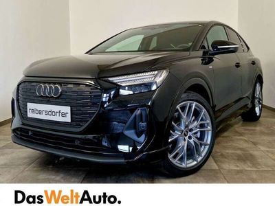 Audi Q4 Sportback e-tron