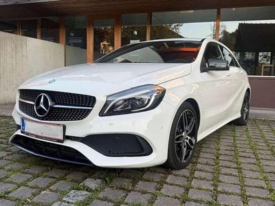 Gebraucht 2017 Mercedes A200 Limousine | € 21.990 (Teuer)